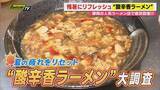 「【夏バテ対抗グルメ】3種の刺激取り入れ食欲増進！“酸辛香ラーメン”に注目（静岡）」の画像1