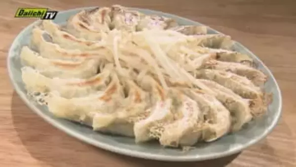 【速報】ギョーザ購入額 浜松市が３年連続の日本一…2位は宇都宮市、3位は宮崎市 総務省家計調査