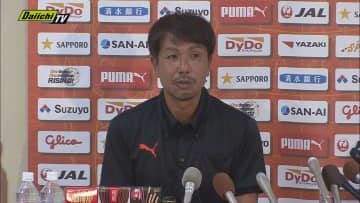 静岡県サッカー協会の新会長に大榎克己さんが就任 清水エスパルスで11年プレー 監督・ＧＭも歴任