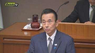 【速報】リニア中央新幹線静岡工区巡り鈴木知事が“着工容認”を表明（静岡）