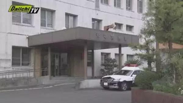 【山岳遭難】水窪町｢夏焼山｣で愛知の30歳男性が体調不良で動けず自ら携帯で緊急通報…警察･消防が救助（浜松市天竜区）