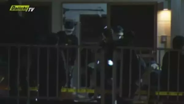 長泉町の自宅兼会社建物で緊縛強盗　およそ1000万円奪い逃走　被害の高齢夫婦にけがなし（静岡・長泉町）