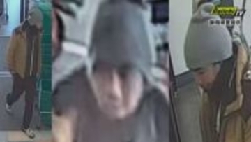 【防カメ画像公開】焼津市のスーパーで男が万引き…呼び止めた店員にけがさせ逃走し強盗致傷事件として捜査(静岡)