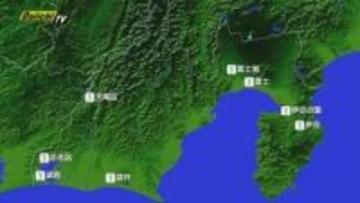 【地震速報】長野で震度5強の地震　静岡県内は静岡市･浜松市･富士市･伊豆市などで震度1 津波の心配なし(4月18日･午後1時20分ごろ)