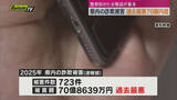 「静岡県内の詐欺被害 過去最悪で初の70億円超え 警察官かたる手口が急増し県警が警鐘（静岡）」の画像1