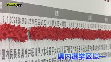 【衆院選】歴史的圧勝の自民は静岡県内小選挙区全勝…一夜明け勝利候補は街頭に立ち 落選候補は悔しさこらえ総括