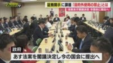 【再審制度】法制度見直し巡り紛糾の末に政府の改正案を自民党了承…閣議決定経て今国会に提出する方針も課題残る