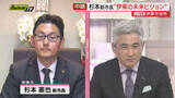 「【中継】伊東市制史上最年少市長･杉本新市長に直撃！待ったなしの市政立て直しどうする？未来ビジョンは？(静岡)」の画像1
