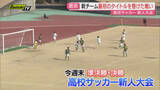 「高校サッカー新人大会いよいよ大詰め 3連覇狙う静学など注目校が激突（静岡）」の画像1