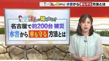 水害から「車を守る方法」　水深20センチから30センチ水没すると危険　車を事前に避難する方法も