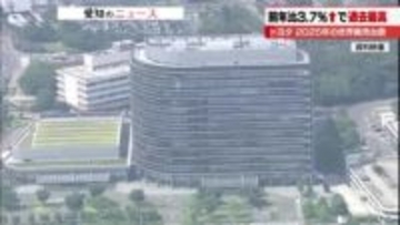 トヨタの2025年世界販売台数は過去最高の1053万台　北米HV好調で2年ぶり増加　対米輸出も2桁増