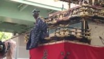 【迫力満点】名古屋総鎮守若宮まつりの「試楽祭」に潜入　4トンの山車が動く感動の瞬間