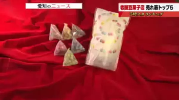 「鬼は外」は禁句　大須観音の福の神が赤鬼・青鬼に豆まき　老舗豆菓子店の売れ筋1位は6種類の詰め合わせ