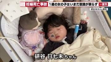妊婦が交通事故死、直後生まれた娘に重い障害　運転していた女に禁錮2年6カ月の実刑判決　愛知・一宮市