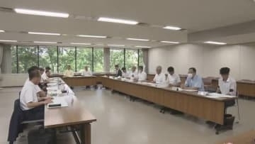 「コースがあることで、学校の特色が出しやすい」普通科のあり方についての会議で校長が意見交わす