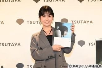 大久保桜子が26歳の誕生日に写真集を発売！ 「挑戦的でもあった写真集でした」