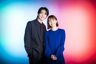 前田公輝＆久保田紗友、息ぴったりの演技で描くミステリアスなラブストーリー「私をもらって」