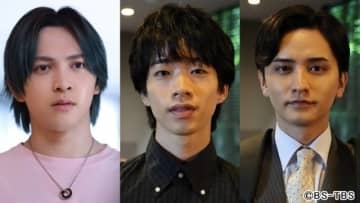 森愁斗、吉田仁人、瀬戸利樹らが「ROOM」で眞島秀和と共演。訳ありの男たちを演じる