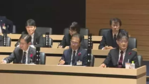 山口市議会 定数2減決まる 2026年4月の選挙から34→32へ