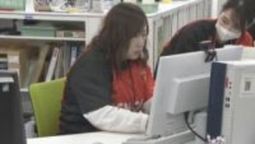 「頑張れ！レノファ」ホーム開幕戦控え応援ウイーク！山口市職員がユニフォーム姿で業務