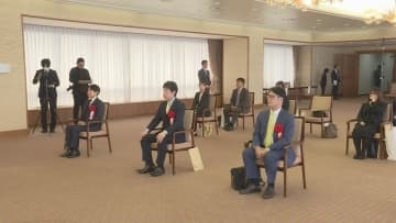 働き方改革や女性の活躍に取り組む企業を表彰　山口