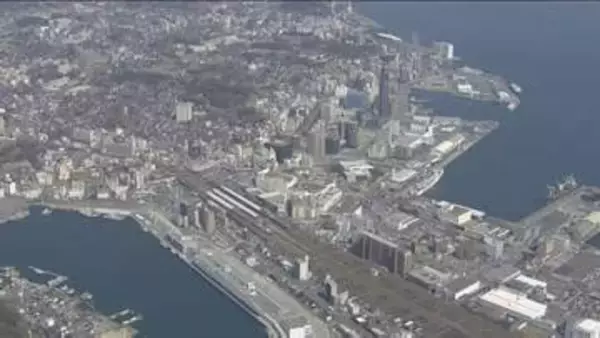 2月の有効求人倍率　山口県1.33倍　前月比0.02P増加