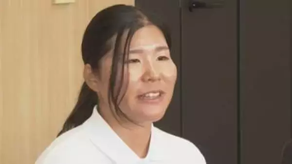 目標はオリンピック出場！ウインドサーフィン渡辺純菜選手が市長に決意表明