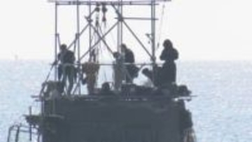 183人犠牲「長生炭鉱」水没事故から82年　遺族のもとへ遺骨を…市民団体と水中探検家が潜水調査開始