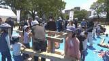 「「青空天国いこいの広場」に2万人　こどもの日恒例イベント　山口」の画像1