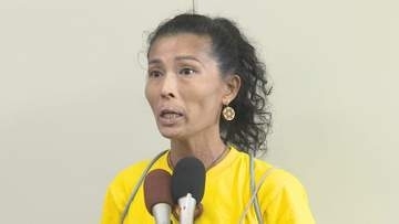 「使用済み核燃料中間貯蔵施設を受け入れないで」グリーンコープやまぐちが知事宛の要望書提出　山口