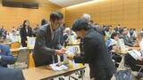 「高卒の就職希望は減少傾向　企業は「厳しい」　地元定着に向け高校と企業の情報交換　山口」の画像1