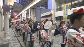 「大内のお殿様」1500人で踊る様子は圧巻！　山口祇園祭・中日を盛り上げる市民総踊り