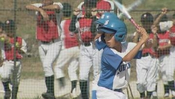 「最後まで全力で」小学生19チームが白熱プレー！岩国で少年ソフト大会
