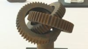 「UBE現代日本彫刻展」作品模型集めた展示会　山口・宇部