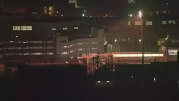 羽田発岩国行きANA637便　強風で岩国空港に着陸できず　羽田に引き返す