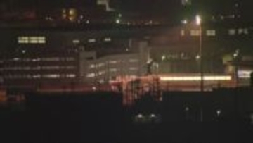 羽田発岩国行きANA637便　強風で岩国空港に着陸できず　羽田に引き返す