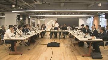 高速交通ネットワークの早期整備を国に要望へ　中四国サミット
