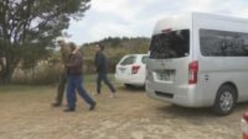 SNSで情報発信を・・・「自分が住んでいるまちにも行ってない魅力的な場所が」外国人向けタクシーツアー　山口・岩国