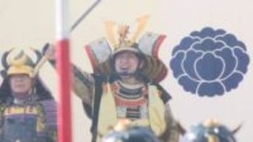 鞍掛合戦の史実を再現、戦国ロマンを今に伝える…鞍掛城まつり　１万５千人でにぎわう　山口・岩国