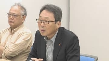 「非常に不安…汚染メカニズム解明して」市民団体が市に申し入れ　ＰＦＡＳ独自調査を