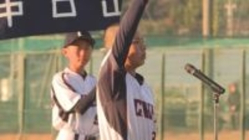 山口県中学校硬式野球Ｎｏ１は？　県知事旗中学硬式野球大会初開催