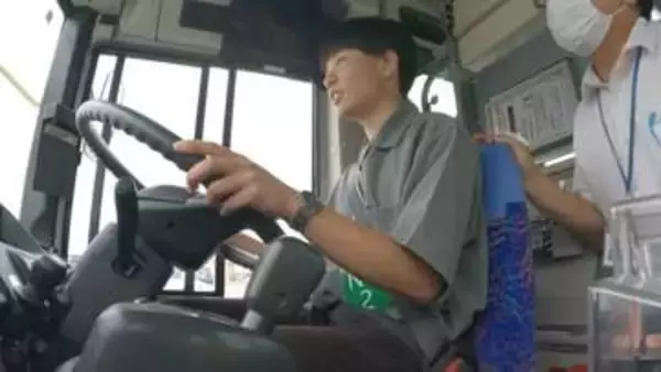 バス運転士の7割が50～60代　深刻な高齢化と人手不足　交通局が“運転体験会”で活路模索　山口・宇部
