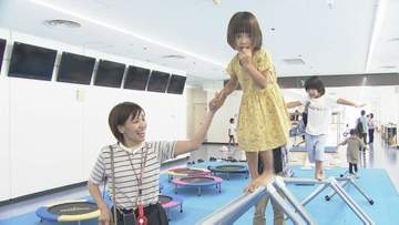 涼しい屋内で体を動かせる！「ENJOYすぽっちーずFES2026」ボートレース徳山で開催中