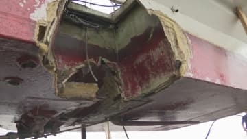 「マージャンゲームに集中し漁船と衝突」漁船転覆夫婦死傷事故で船員の男(26)に拘禁刑2年6か月求刑　「何もありません」とうその報告に検察「対応も極めて悪質」　山口・宇部