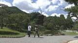 「岩国・広瀬で全国で２番目に高い３７．５度を観測　山口県内６つの観測地点で猛暑日に　山口」の画像1