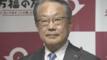 ｢意見反映しながらいい計画を作りたい｣中間貯蔵施設建設で中国電力社長　山口・上関町