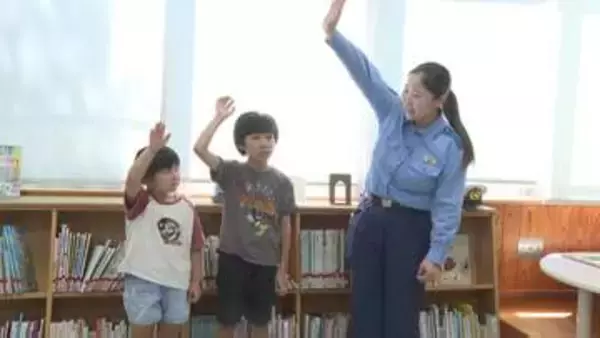 【9月から生活道路の法定速度30キロに】新学期直前　交通安全教室　山口・萩