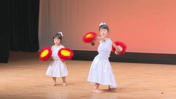 大島大橋開通５０周年記念式典「これを機に心をひとつに未来への島づくりを」フラダンス披露やライトアップも　山口・周防大島