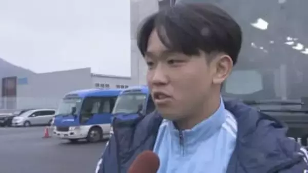 花園へ向けて出発！高川学園ラグビー部「正月を花園で全員で迎えたい！」初戦は２８日　山口