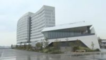 「遊び尽くして」全室から関門海峡　星野リゾート「リゾナーレ下関」オープン